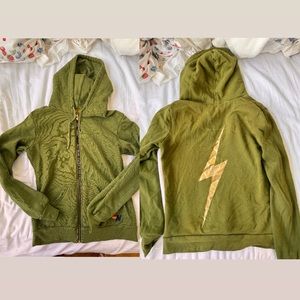 aviator nation hoodie!!